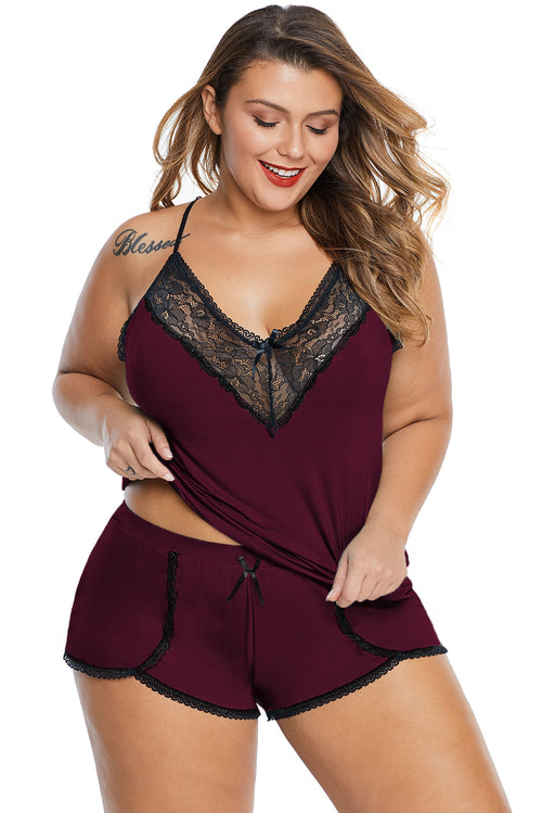 Kiera Two Piece Pajama's