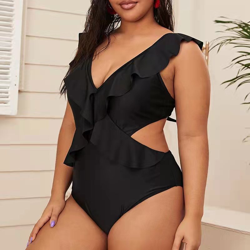 Corrine Backless One Piece Swimsuit