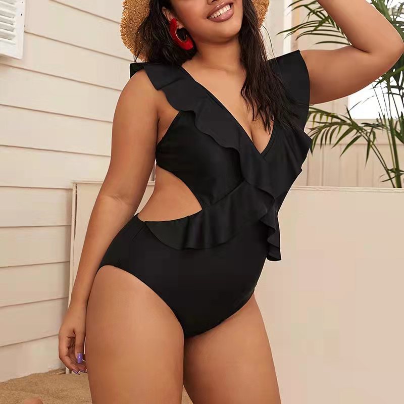 Corrine Backless One Piece Swimsuit
