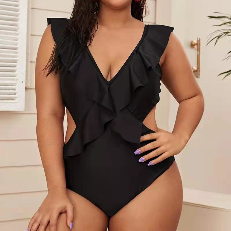 Corrine Backless One Piece Swimsuit