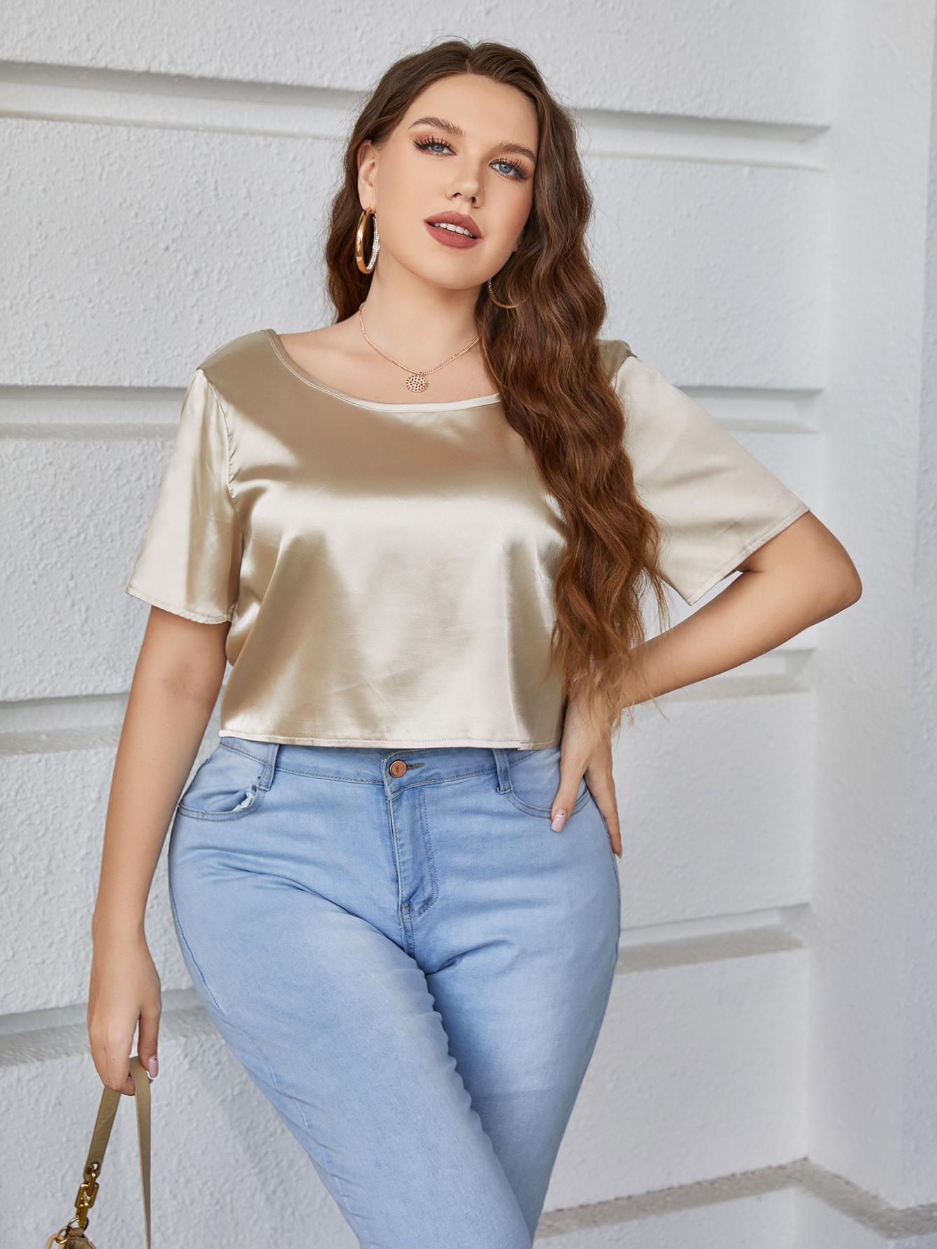 Tasha Tie Back Blouse