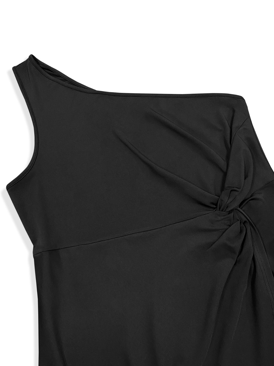 Tula One Shoulder Midi Dress