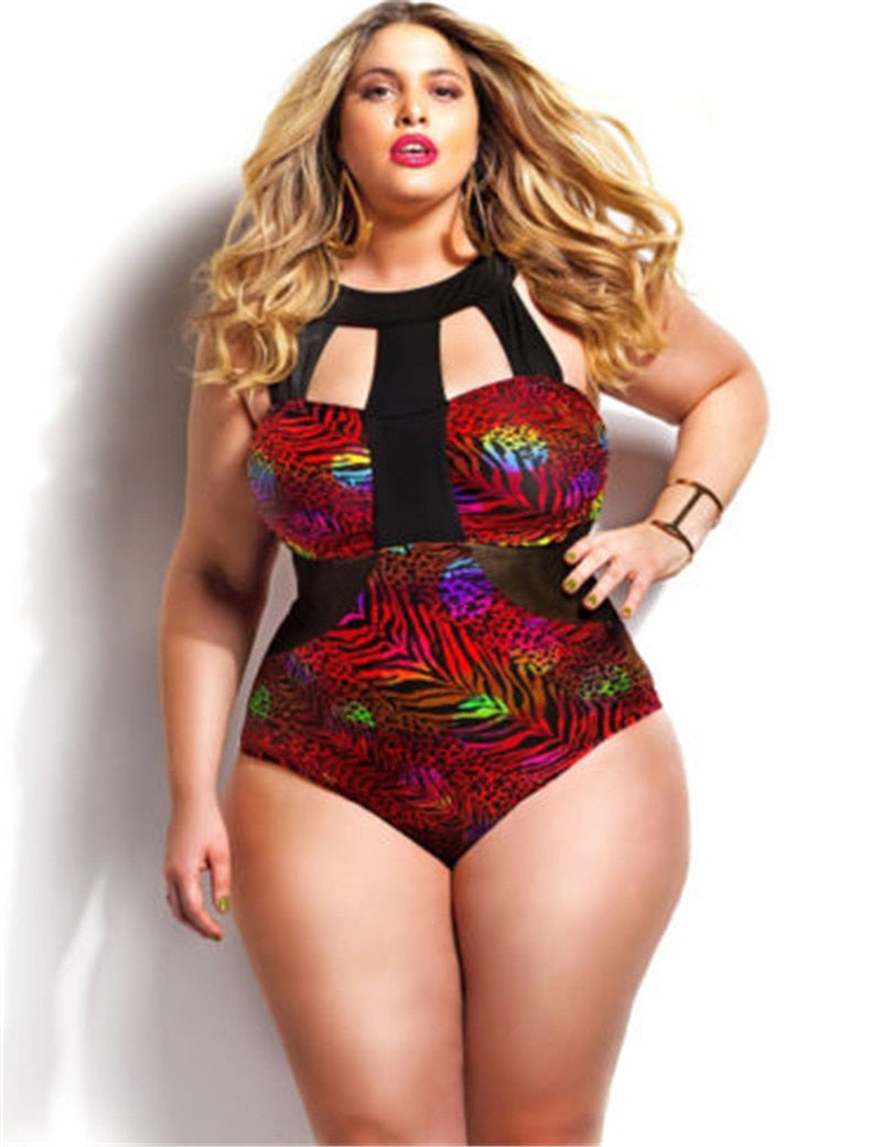 Alicia Push Up One Piece