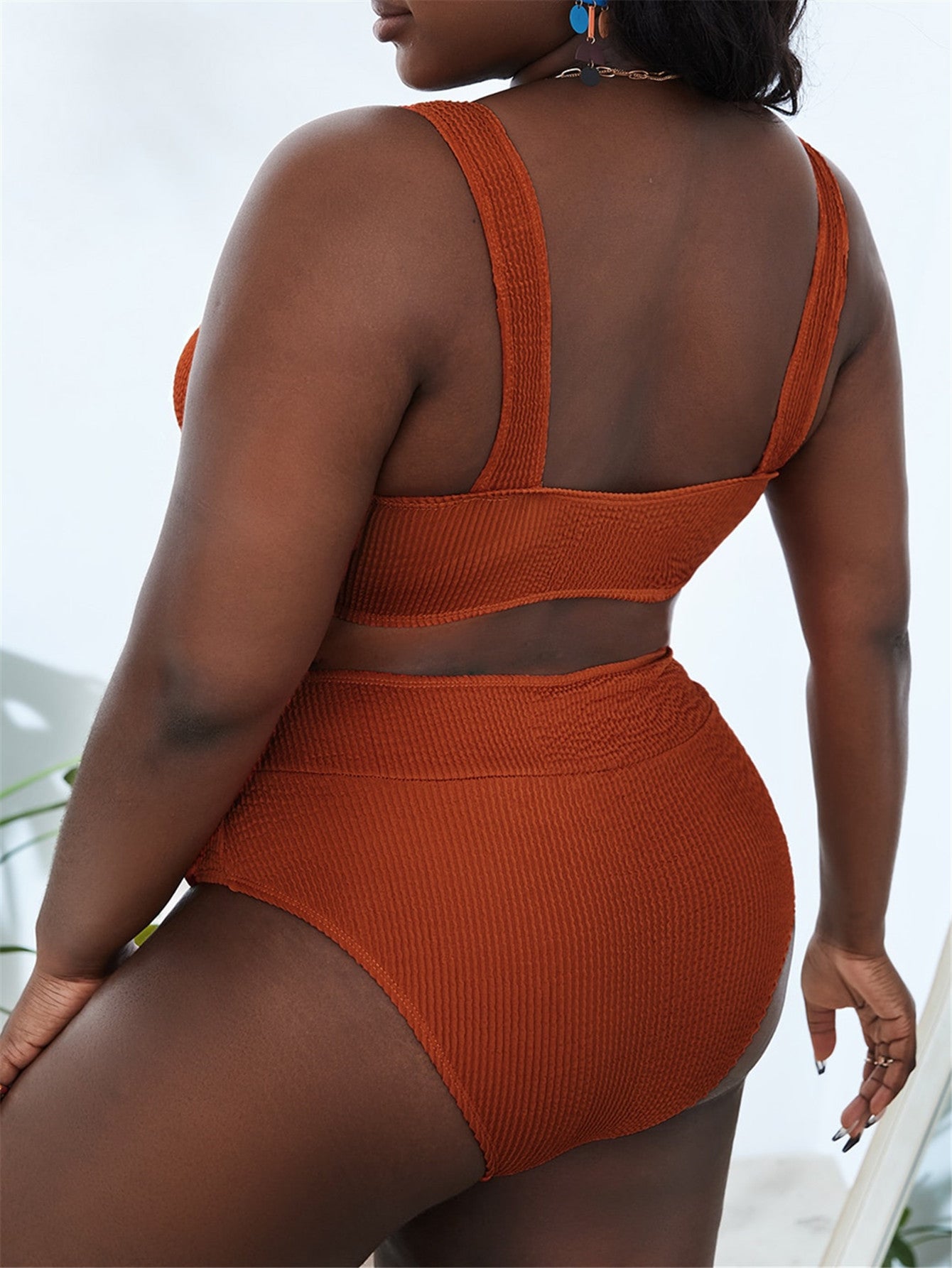 Brianna Two Piece Swimsuit