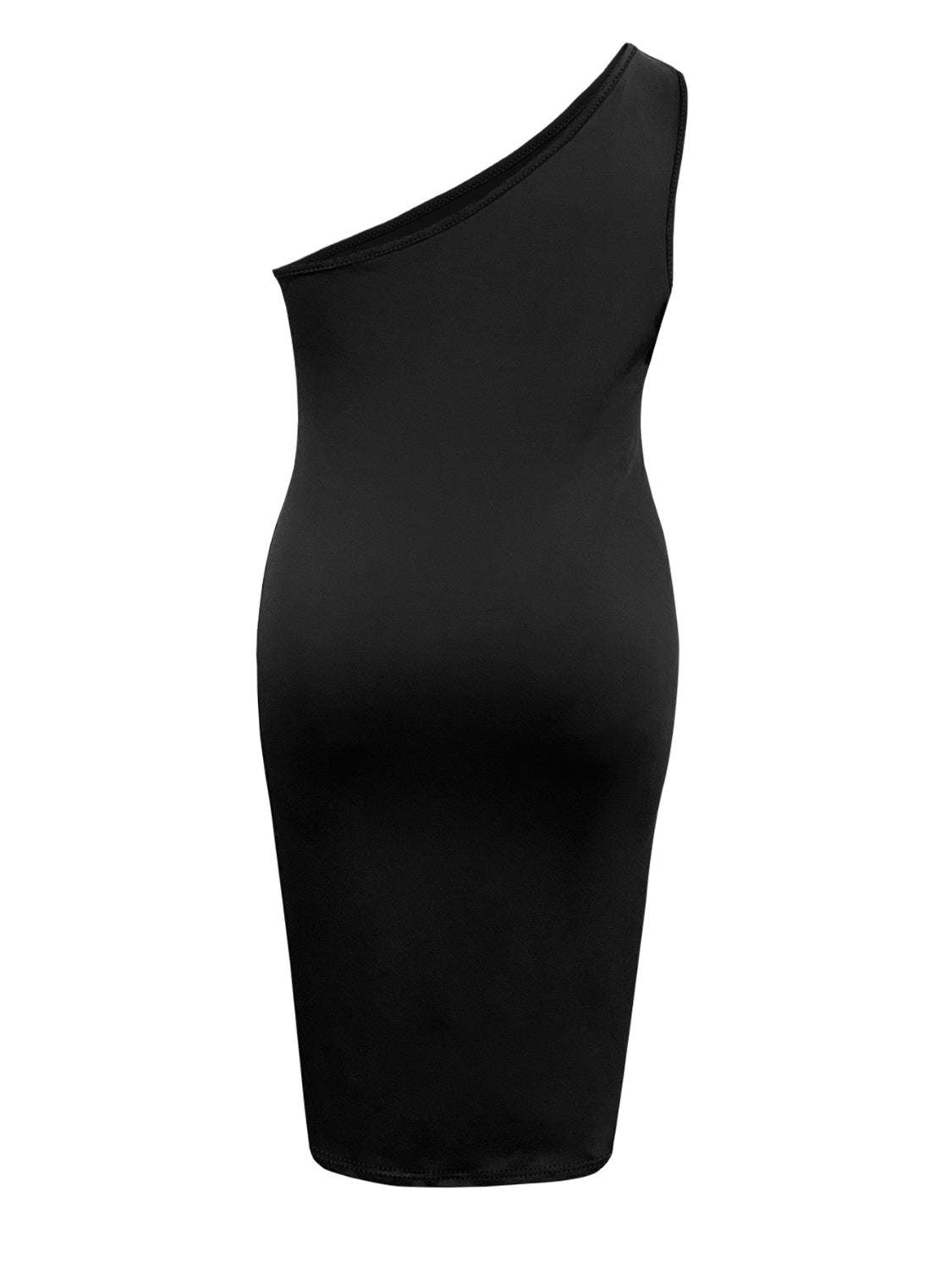 Tula One Shoulder Midi Dress