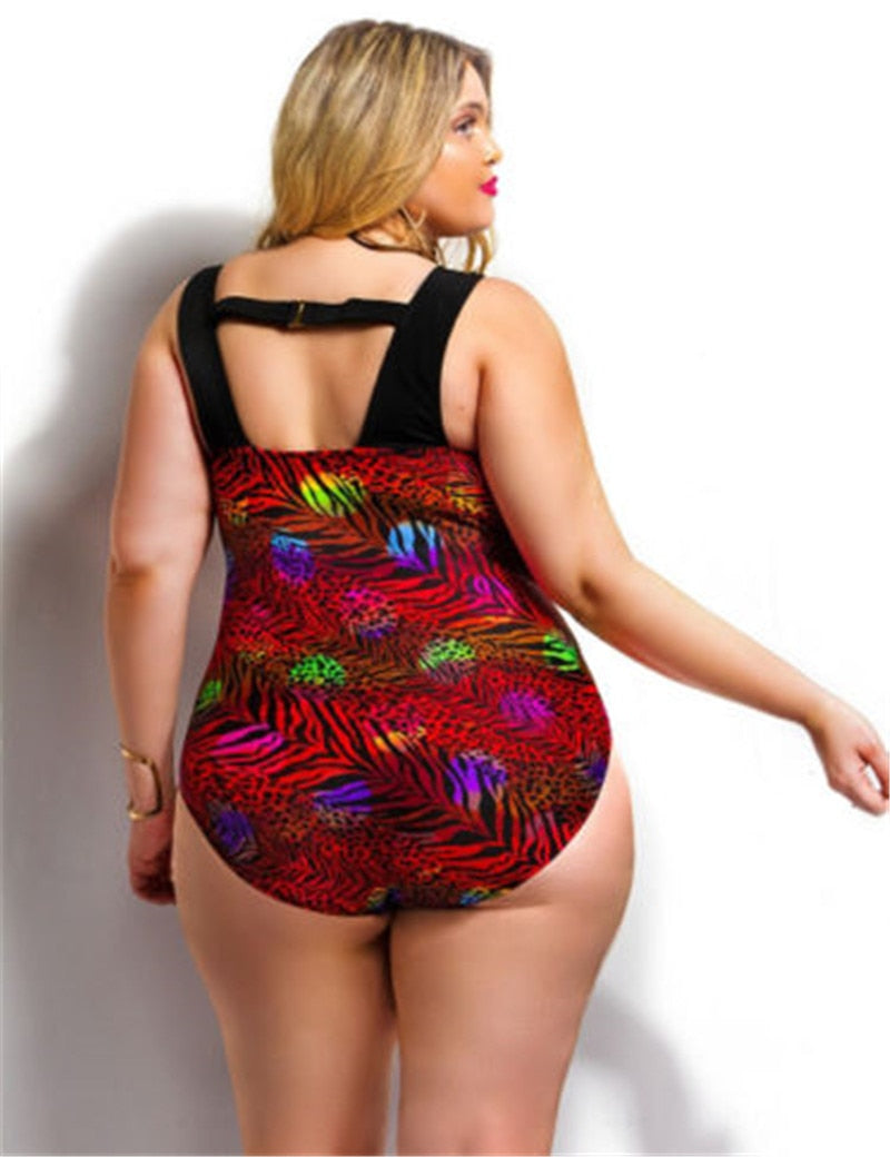 Alicia Push Up One Piece