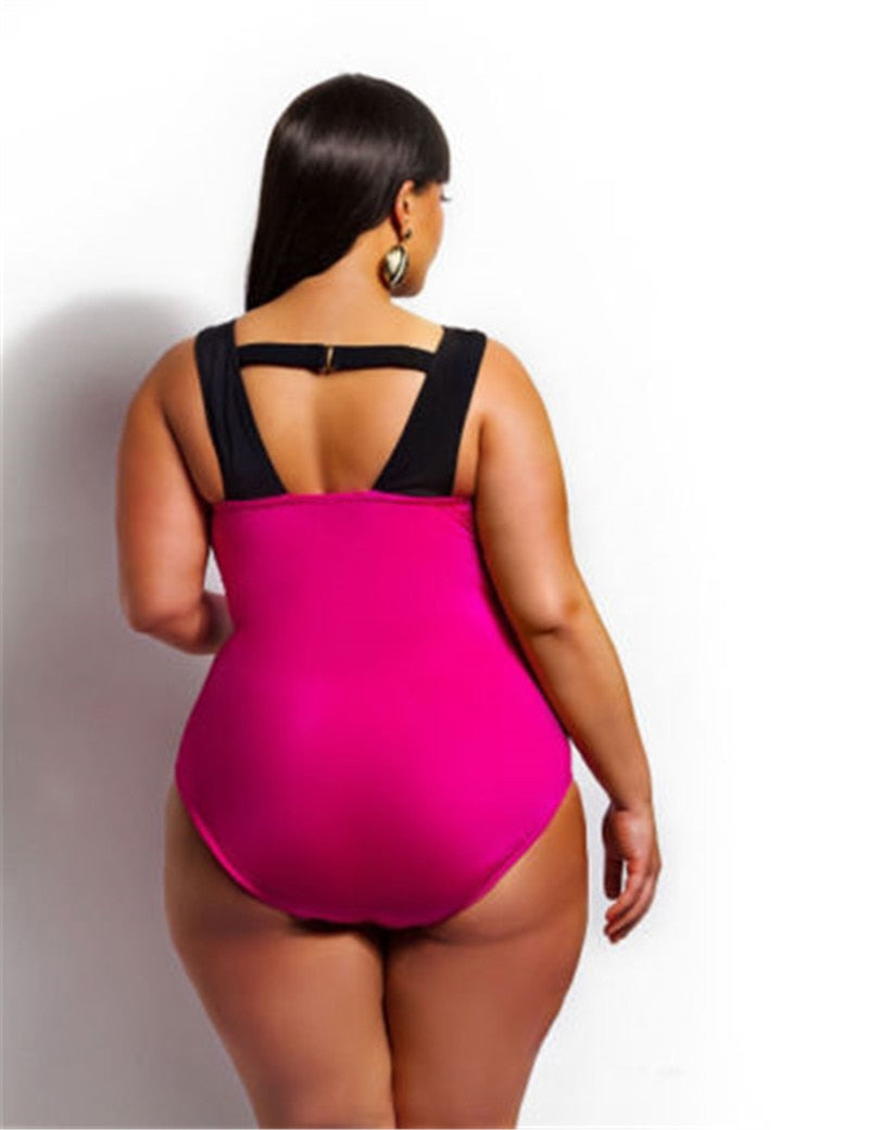 Alicia Push Up One Piece