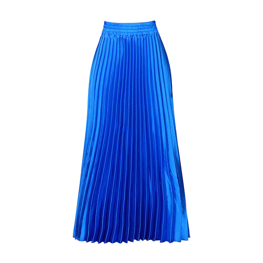 Cheyenne Pleated Body Skirt