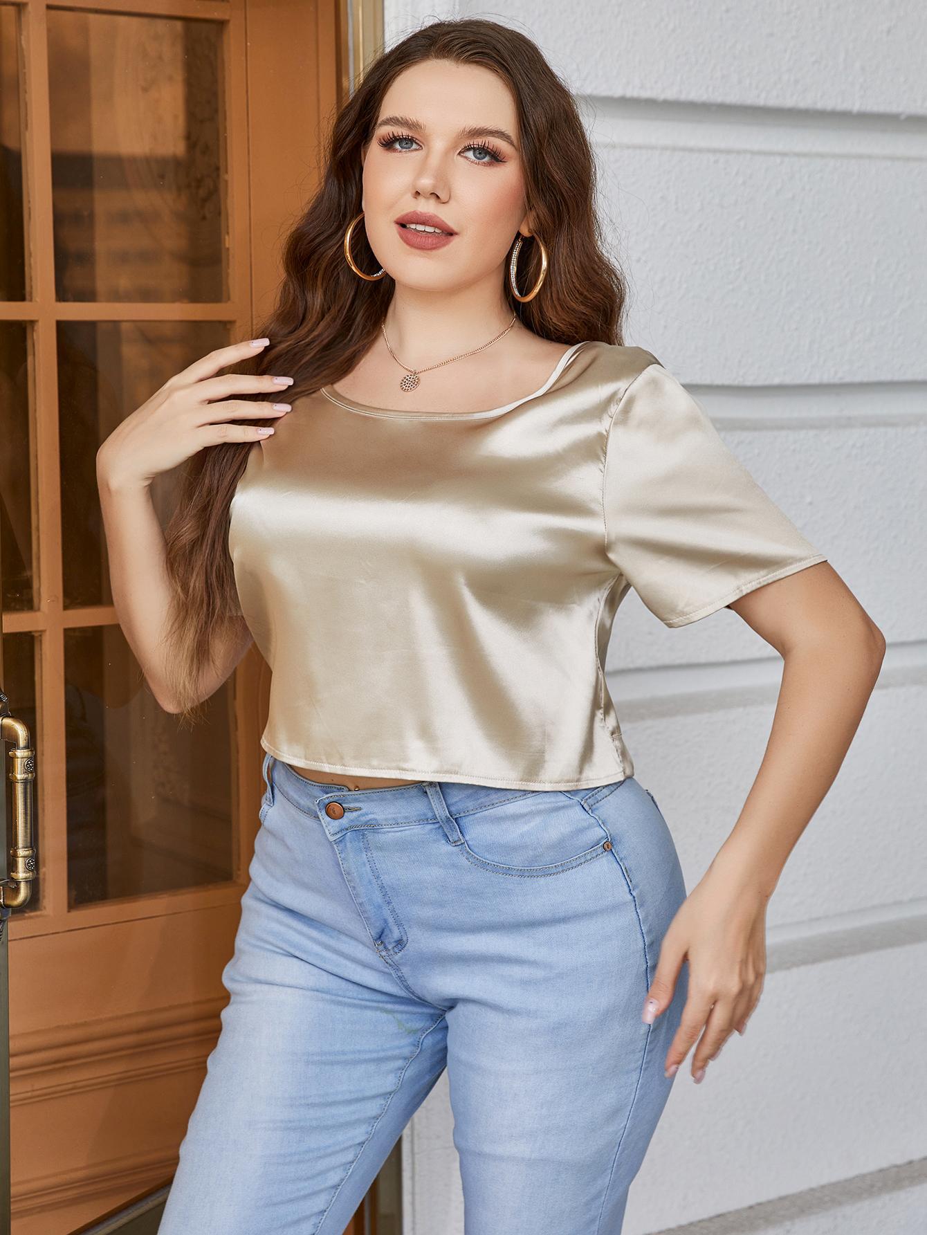 Tasha Tie Back Blouse