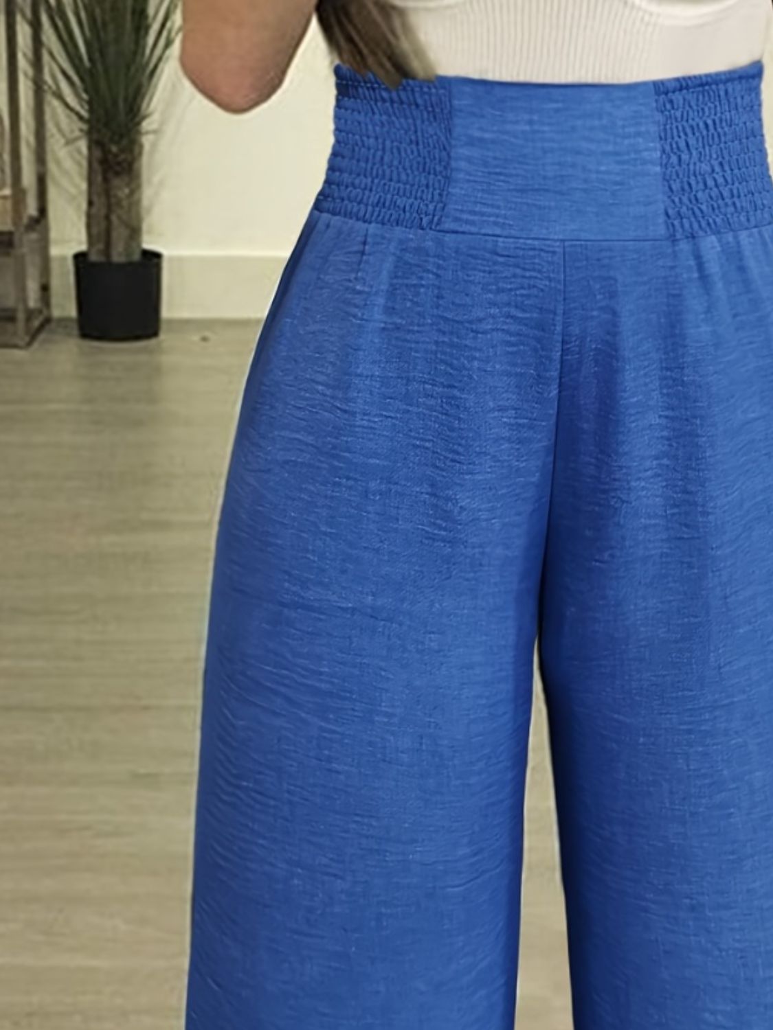 Rachael Wide Leg Pants