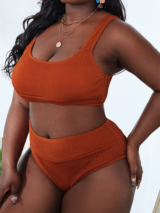 Brianna Two Piece Swimsuit
