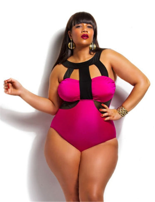 Alicia Push Up One Piece