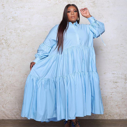 Korrah Bubble Dress