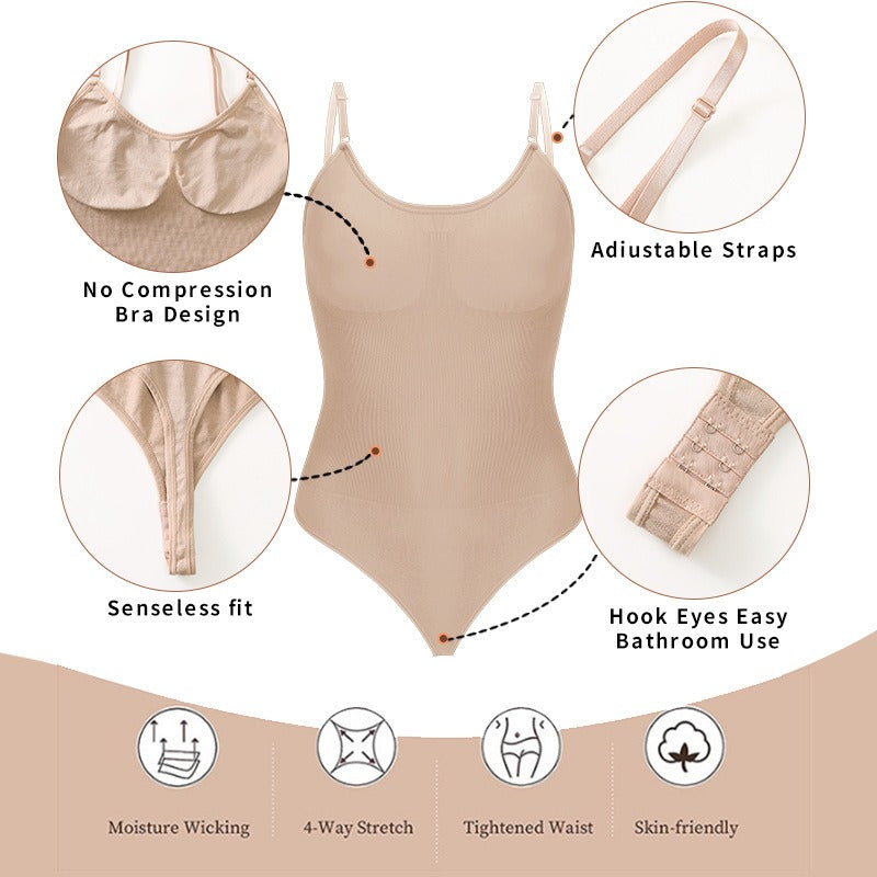 Ultimate Seamless Shapewear