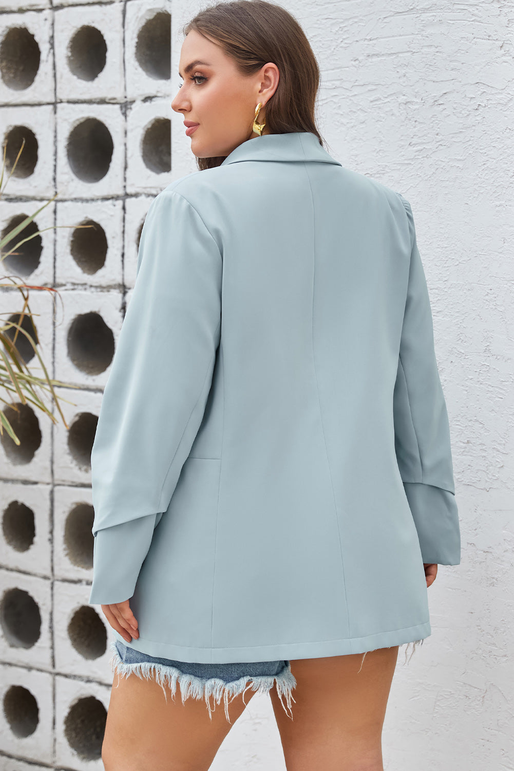 Gabby Soft Cut Blazer