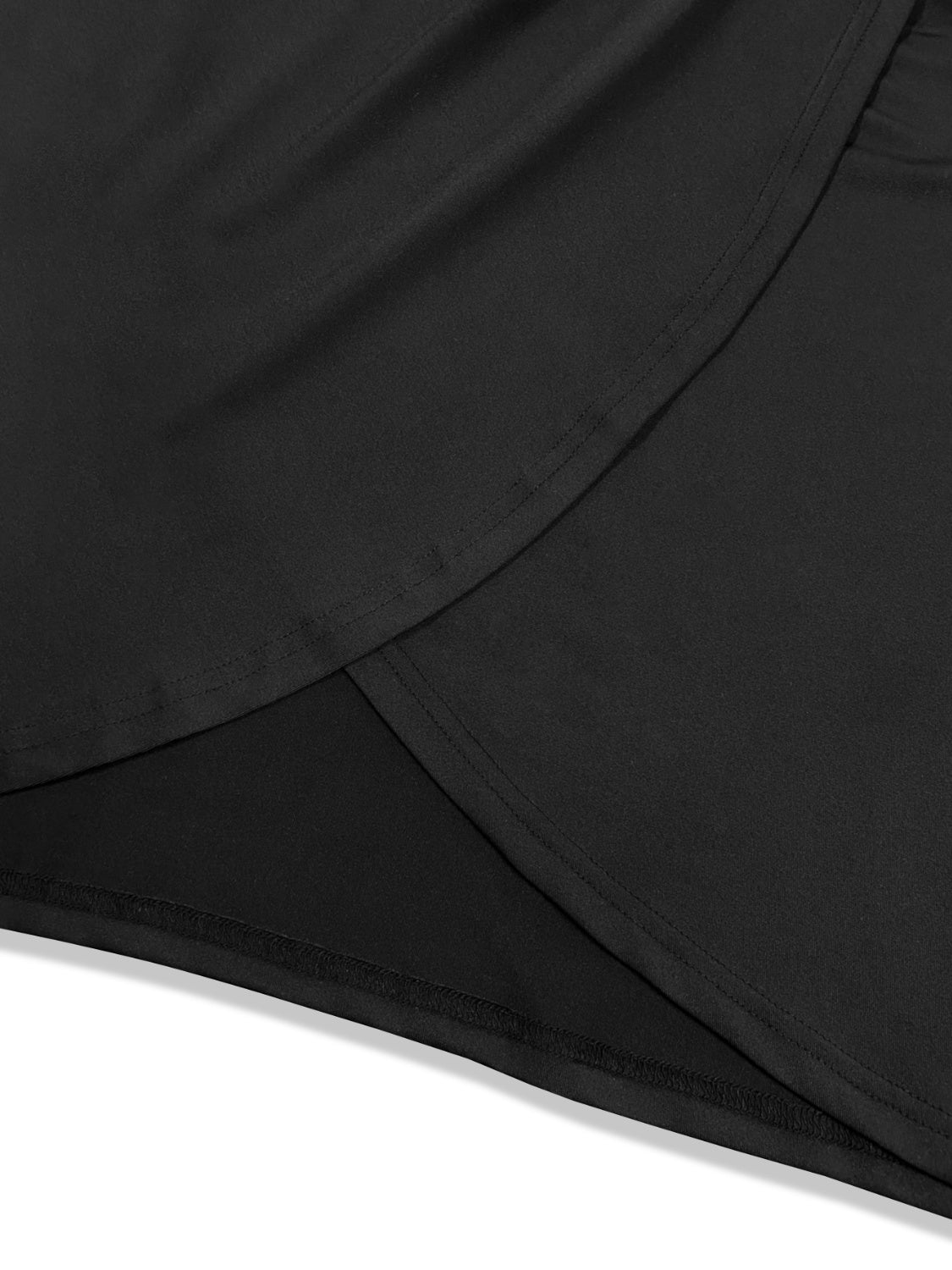 Tula One Shoulder Midi Dress